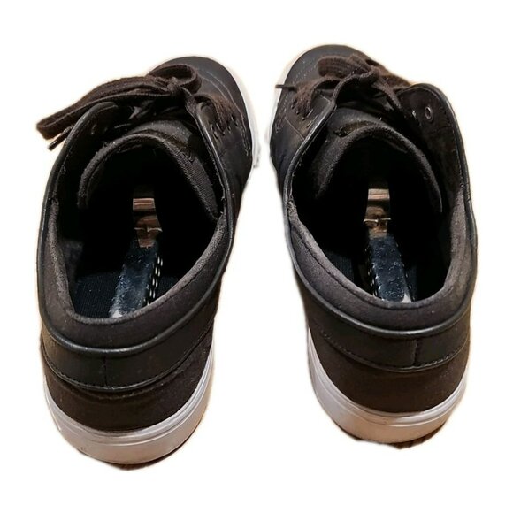 Nike Zoom Stefan Janoski L Baroque Brown/Black US Men Size 9.5 616490-200 - Picture 5 of 7